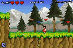 Heidi - The Game Screenshot 1